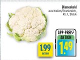 Blumenkohl im diska Prospekt Blumenkohl von im aktuellen diska Prospekt für 1,49 €