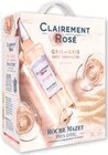 Pays d'oc igp clairement rose - Super U à Guidel Pays d'oc igp clairement rose en promo chez Super U Guidel à 9,95 €