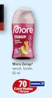 Zerup im Angebot bei Marktkauf in Kirchheim Zerup Angebote von More bei Marktkauf Kirchheim