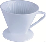 Porzellan-Kaffeefilter im Angebot bei Zimmermann in Langenhagen Porzellan-Kaffeefilter Angebote bei Zimmermann Langenhagen für 6,99 €