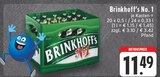 Brinkhoff's No. 1 bei EDEKA im Dorsten Prospekt für 11,49 €