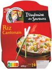 Riz cantonais - ITINÉRAIRE DES SAVEURS dans le catalogue Intermarché