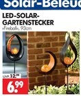 LED-SOLAR-GARTENSTECKER Angebote bei Wreesmann Dresden für 6,99 €