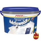 Aktuelle Farbe Angebote bei POCO in Erfurt Aktuelles POCOline Raumfarbe Arktisweiß Angebot bei POCO in Erfurt ab 19,00 €