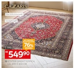 12: Cazaris Echter Orientteppich für 549,90 € bei XXXLutz Möbelhäuser im Angebot 12: Cazaris Echter Orientteppich im aktuellen XXXLutz Möbelhäuser Prospekt