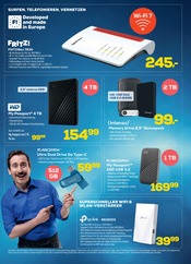 Festplatte im EURONICS Prospekt in Magdeburg Aktueller EURONICS Prospekt mit Festplatte, "GENAU RICHTIG. SOMMER, SONNE, DEALS.", Seite 10