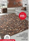 Patchwork-Teppich Jeans Angebote bei Möbel Martin Saarbrücken für 20,00 €