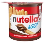 & GO! im Angebot bei Lidl in Görlitz & GO! Angebote von Nutella bei Lidl Görlitz für 1,11 €