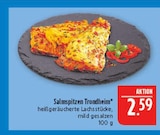 Aktuelles Salmspitzen Trondheim Angebot bei Marktkauf in Leipzig ab 2,59 €