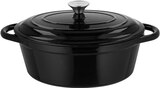 Faitout en fonte Premium - SILVERCREST en promo chez Lidl Faitout en fonte Premium - SILVERCREST dans le catalogue Lidl