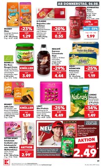 Kaffeevollautomat im aktuellen Kaufland Prospekt (Jena) Kaffeevollautomat im Kaufland Prospekt "Hier bin ich richtig" mit 75 Seiten (Jena)