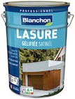 Lasure Gélifiée - Blanchon en promo chez Tout Faire Lasure Gélifiée - Blanchon dans le catalogue Tout Faire