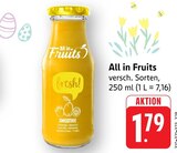 Aktuelles Smoothie Angebot bei E center in Freiburg (Breisgau) ab 1,79 €