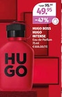 HUGO INTENSE von HUGO BOSS im aktuellen Müller Prospekt
