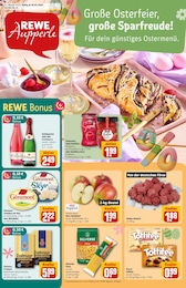 REWE Prospekt für Remseck mit 28 Seiten REWE Prospekt für Remseck: "Dein Markt", 28 Seiten, 30.03.2026 - 04.04.2026