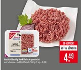 Aktuelle Hackfleisch Angebote bei Marktkauf in Heilbronn Aktuelles Hackfleisch gemischt Angebot bei Marktkauf in Heilbronn ab 4,49 €