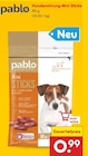 Hundenahrung Mini Sticks Angebote von pablo bei Netto Marken-Discount Ibbenbüren für 0,99 €