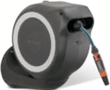 Wand-Schlauchbox RollUp S im Angebot bei toom Baumarkt in Wermelskirchen Wand-Schlauchbox RollUp S Angebote von Gardena bei toom Baumarkt Wermelskirchen für 99,99 €