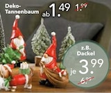 Deko-Tannenbaum Angebote bei Schaffrath Erkrath für 1,49 €