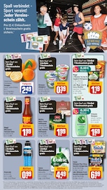 Maggi im REWE Prospekt in Essen Aktueller REWE Prospekt mit Maggi, "Dein Markt", Seite 23
