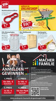 Garten Angebot im Sonderpreis Baumarkt Prospekt, gültig von 23.09.2023 bis 29.09.2023 Garten Angebot im aktuellen Sonderpreis Baumarkt Prospekt auf Seite 3