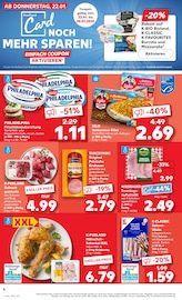 Aktueller Kaufland Prospekt mit Würstchen, "Aktuelle Angebote", Seite 6