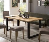 Standard Furniture Esstisch Randels XL Eiche rustikal geölt im Angebot bei Möbel Fischer in Erlangen Standard Furniture Esstisch Randels XL Eiche rustikal geölt Angebote von Standard Furniture bei Möbel Fischer Erlangen für 999,00 €