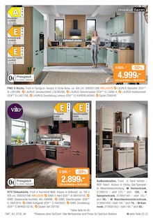 Kühlschrank im aktuellen Opti-Wohnwelt Prospekt (Schwedt (Oder)) Kühlschrank im Opti-Wohnwelt Prospekt "Hot Sommer Sale" mit 48 Seiten (Schwedt (Oder))