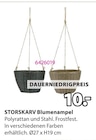 STORSKARV Blumenampel im Angebot bei JYSK in Mülheim STORSKARV Blumenampel Angebote bei JYSK Mülheim für 10,00 €