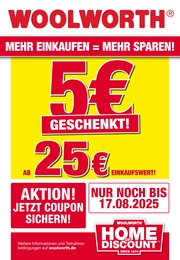 Volleyball Angebot & Preis im aktuellen Woolworth Prospekt Volleyball Angebot im aktuellen Woolworth Prospekt auf Seite 32