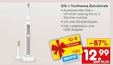Silk´n Toothwave Zahnbürste  im aktuellen Netto Marken-Discount Prospekt für 12,99 €