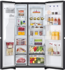 Aktuelle Kühlschrank Angebote bei expert in Bocholt Aktuelles Kühl-Gefrier-Kombi Side-by-Side Angebot bei expert in Bocholt ab 1.999,00 €
