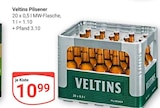 GLOBUS Grünstadt - Pilsener Angebot im Prospekt Pilsener bei GLOBUS im Grünstadt Prospekt für 10,99 €