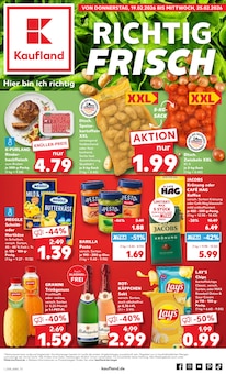 Barilla im Kaufland Prospekt "Hier bin ich richtig" mit 67 Seiten (Oldenburg)