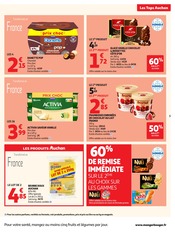 Chocolat en promo dans le catalogue Auchan Hypermarché à la page 5