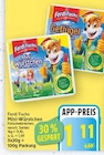 Mini Würstchen von Ferdi Fuchs für 1,11 € bei E center im Angebot Mini Würstchen von Ferdi Fuchs im aktuellen E center Prospekt