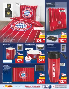 Gartenmöbel im aktuellen Netto Marken-Discount Prospekt (Hannover) Gartenmöbel im Netto Marken-Discount Prospekt "Aktuelle Angebote" mit 64 Seiten (Hannover)