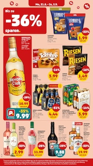 Bitburger im aktuellen Penny Prospekt (Neuwied) Bitburger im Penny Prospekt "Wer gĂĽnstig will, muss Penny." mit 49 Seiten (Neuwied)