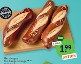 tegut - Bio-Laugenstange Angebot im Prospekt Bio-Laugenstange bei tegut im Prospekt "" für 1,99 €