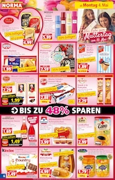 Parfum Angebot im aktuellen Norma Prospekt auf Seite 6