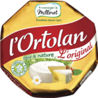“L’Ortolan” doux & nature en promo chez Monoprix “L’Ortolan” doux & nature dans le catalogue Monoprix