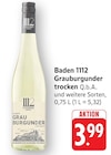 Angebot im EDEKA Ellhofen Prospekt EDEKA Ellhofen Prospekt mit im Angebot für 3,99 €
