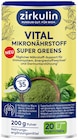 Vital Super Greens von Zirkulin im aktuellen Rossmann Prospekt für 11,99 €