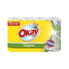 Essuie-tout - OKAY en promo chez Carrefour Market Essuie-tout - OKAY dans le catalogue Carrefour Market