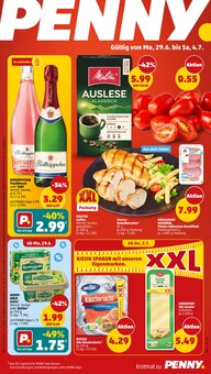 Lachs im Penny Prospekt "Wer günstig will, muss Penny." mit 46 Seiten (Ingolstadt)