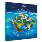 DISNEY - Mondes Merveilleux - Livre Pop-up en promo chez Fnac Avignon à 42,95 €