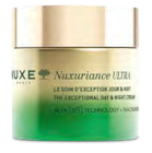 Nuxuriance Ultra Tag- und Nachtpflege von Nuxe im aktuellen Müller Prospekt für 67,00 €