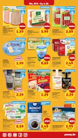 Aktueller Penny Prospekt mit Milch, "Wer günstig will, muss Penny.", Seite 13