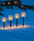 LED-Gartenstecker für 6,99 € bei Netto mit dem Scottie im Angebot LED-Gartenstecker im aktuellen Netto mit dem Scottie Prospekt