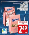 Aktuelle Brötchen Angebote bei EDEKA in Augsburg Aktuelles Waffeln Angebot bei EDEKA in Augsburg ab 2,49 €